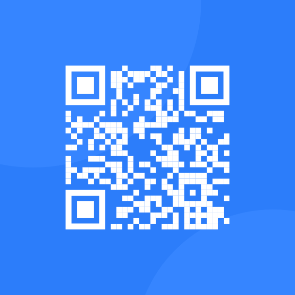 Imagem contendo QRcode